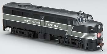 Bachmann Alco FA2 New York Central HO Scale Model Train Diesel Locomotive #64602
