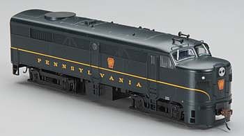 Bachmann Alco FA2 w/Sound & DCC - Pennsylvania Railroad HO Scale Model Train Diesel Locomotive #64706