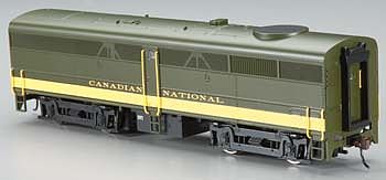 Bachmann Alco FB2 - Standard DC - Canadian National HO Scale Model Train Diesel Locomotive #64801