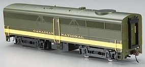 Bachmann Alco FB2 Standard DC Canadian National HO Scale Model Train Diesel Locomotive #64801 Bachmann Alco FB2 Standard DC Canadian National HO Scale Model Train Diesel Locomotive #64801