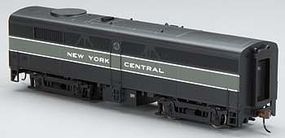 Bachmann Alco FB2 Standard DC New York Central HO Scale Model Train Diesel Locomotive #64802 Bachmann Alco FB2 Standard DC New York Central HO Scale Model Train Diesel Locomotive #64802