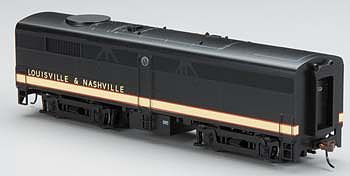 Bachmann Alco FB2 - Standard DC - Louisville & Nashville HO Scale Model Train Diesel Locomotive #64804