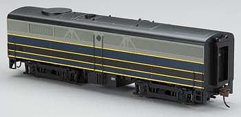 Bachmann Alco FB2 - Standard DC - Baltimore & Ohio HO Scale Model Train Diesel Locomotive #64805