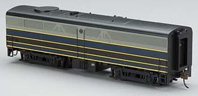 Bachmann Alco FB2 Standard DC Baltimore & Ohio HO Scale Model Train Diesel Locomotive #64805 Bachmann Alco FB2 Standard DC Baltimore & Ohio HO Scale Model Train Diesel Locomotive #64805