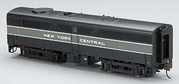 Bachmann Alco FB2 DCC Sound New York Central HO Scale Model Train Diesel Locomotive #64902