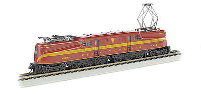 ho scale gg1