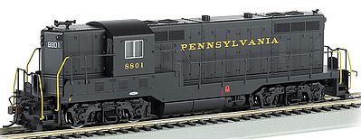 Bachmann GP7 DCC with Sound Pennsylvania RR #8501 HO Scale Model Train Diesel Locomotive #65608