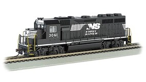 Bachmann EMD Gp40 Norfolk Southern #3061 DCC HO Scale Model Train Diesel Locomotive #66309