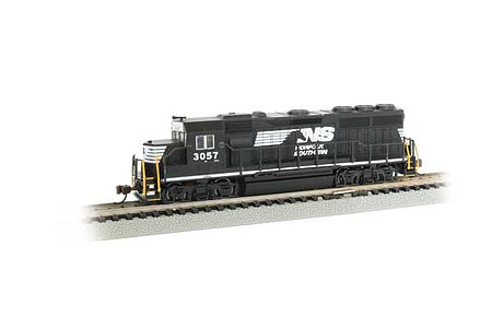 Bachmann 62351 N Southern Pacific EMD SD9 Diesel Locomotive Sound/DCC #5472 