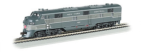 Bachmann EMD E7-A DCC with sound New York Central HO Scale Model Train Diesel Locomotive #66604 Bachmann EMD E7-A DCC with sound New York Central HO Scale Model Train Diesel Locomotive #66604