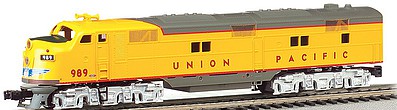 Bachmann EMD E7-A DCC Ready Union Pacific HO Scale Model Train Diesel Locomotive #66702