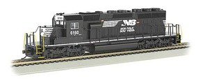 Bachmann SD40-2 Norfolk Southern #6160 DCC Ready HO Scale Model Train Diesel Locomotive #67027