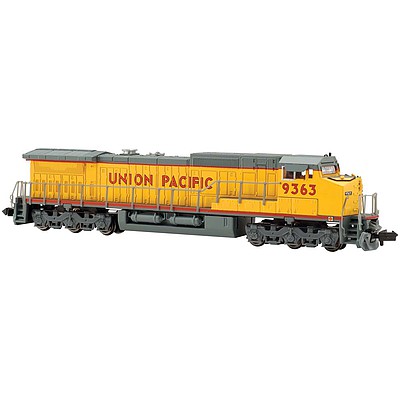 n scale dcc train set