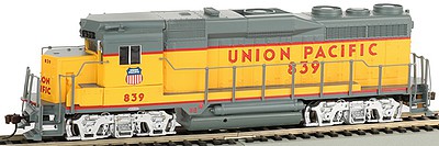 Bachmann EMD GP30 Union Pacific #839 DCC HO Scale Model Train Diesel Locomotive #67605