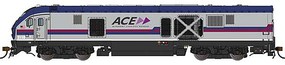 Bachmann SC-44 Charger Altamont Corridor Express #3110 HO Scale Model Train Diesel Locomotive #67906