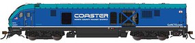 Bachmann Charger SC-44 NCTD Coaster #5001 DCC HO Scale Model Train Diesel Locomotive #67907