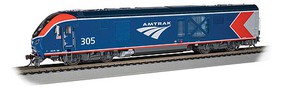Bachmann Siemens ALC-42 Charger Amtrak Phase VI #305 DCC HO Scale Model Train Diesel Locomotive #68302