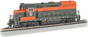 Bachmann EMD GP35 Great Northern DCC and Sound HO Scale Model Train Diesel Locomotive #68813