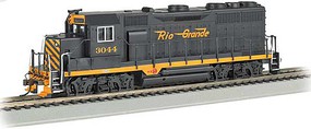 Bachmann EMD GP35 Denver & Rio Grande Western #3044 DCC HO Scale Model Train Diesel Locomotive #68814
