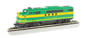 Bachmann FT-A E-Z APP Bluetooth Western Pacific #901 HO Scale Model Train Diesel Locomotive #68905 Bachmann FT-A E-Z APP Bluetooth Western Pacific #901 HO Scale Model Train Diesel Locomotive #68905