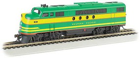 Bachmann EMD FT-A Western Pacific DCC and Sound Equipped HO Scale Model Train Diesel Locomotive #68915