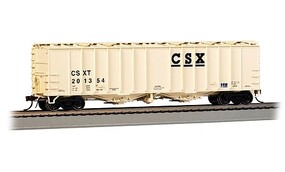 Bachmann HO GATX 4180 Airslide Hopper CSX #201354