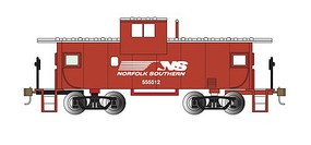 Bachmann 36' Wide-Vision Caboose Norfolk Southern #X501 N Scale Model Train Freight Car #70756
