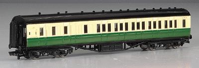 Bachmann HO GORDON EXPRESS COACH