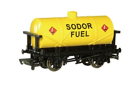 Bachmann Trains Thomas & Friends Raspberry Syrup Tanker