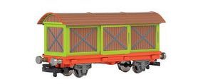 Bachmann Chuggington Box Car HO Scale Model Train Freight Car #77101