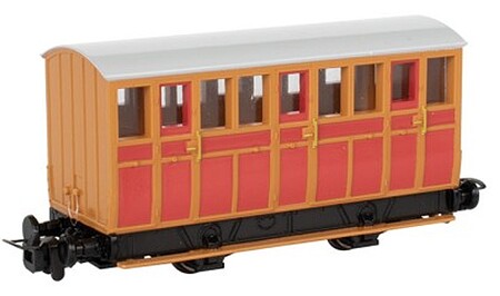 Bachmann Passenger Coach - Carriage - Ready to Run - Thomas & Friends(TM) Red