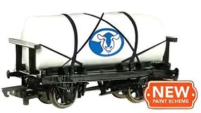 Bachmann HO TTT Milk Tank