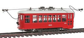 Birney Safety Street Car DCC Baltimore (D)