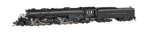 Bachmann EM-1 2-8-8-4 Baltimore & Ohio #7628 DCC N Scale Model Train Steam Locomotive #80854