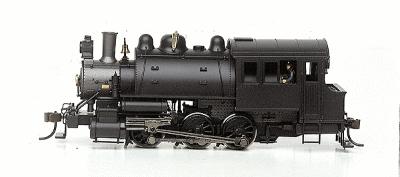 Bachmann Spectrum Painted Unlettered Black Ho