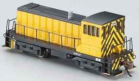 Bachmann GE 70-Tonner w/DCC Painted, Unlettered N Scale Model Train Diesel Locomotive #82054 Bachmann GE 70-Tonner w/DCC Painted, Unlettered N Scale Model Train Diesel Locomotive #82054