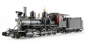 G Scale Model Train Steam Locomotives