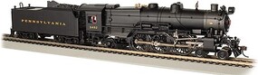 Bachmann K4 Pacific 4-6-2 Pennsylvania RR #5492 DCC