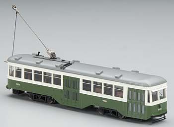 Bachmann Peter Witt Streetcar w/DCC Philadelphia HO Scale Model Hand Car and Trolley #84609