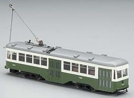 Bachmann Peter Witt Streetcar w/DCC Philadelphia HO Scale Model Hand Car and Trolley #84609 Bachmann Peter Witt Streetcar w/DCC Philadelphia HO Scale Model Hand Car and Trolley #84609