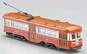 Bachmann Peter Witt Streetcar DCC Chicago Surface Lines N Scale Model Hand Car and Trolley #84652 Bachmann Peter Witt Streetcar DCC Chicago Surface Lines N Scale Model Hand Car and Trolley #84652