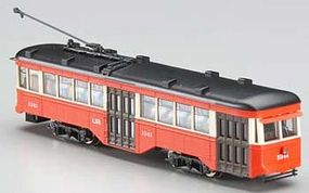 Bachmann Peter Witt Streetcar w/DCC St. Louis Railways N Scale Model Hand Car and Trolley #84656 Bachmann Peter Witt Streetcar w/DCC St. Louis Railways N Scale Model Hand Car and Trolley #84656