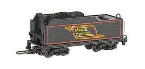 USRA Medium Tender - DCC Ready - Maine Central N Scale Model Train Steam Locomotive #89754