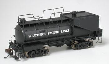 Bachmann Spectrum R Medium Length Vanderbilt Tender Southern Pacific