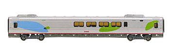 Bachmann Spectrum Amtrak Acela Express Cafe N Scale Model Train Passenger Car #89971