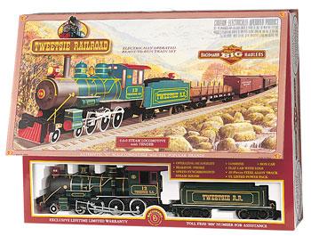  ETandWNC Freight G (bac90033) Bachmann G Scale Model Train Sets