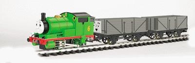 g scale percy