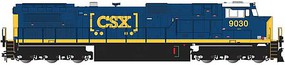 Bachmann GE Dash-9 CSX #9030 DCC Ready G Scale Model Train Diesel Locomotive #90901