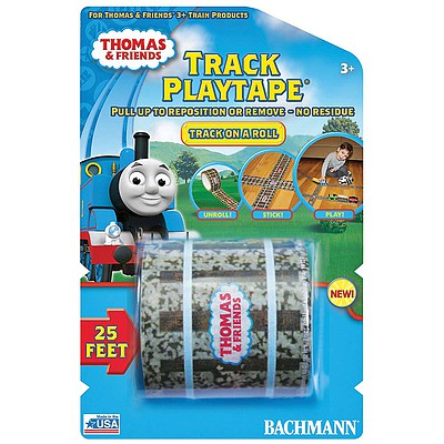 Bachmann 25 Thomas Track Playtape
