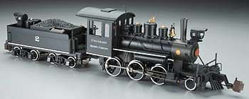Bachmann 2-6-0 Mogul Colorado Mining Company #2 G Scale Model Train Steam Locomotive #91554